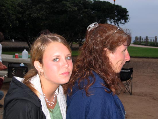burnett family reunion in San Diego, CA